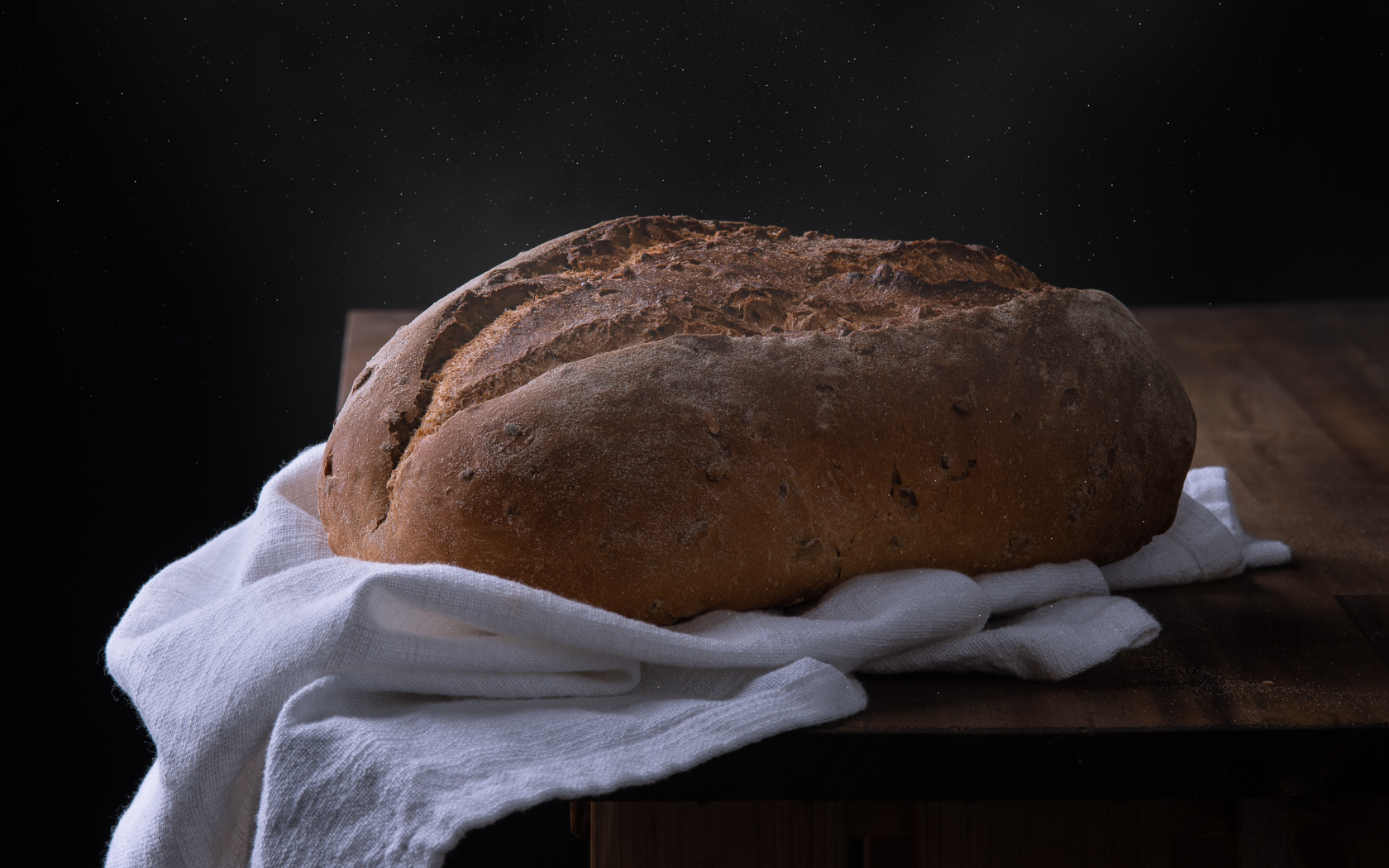 David Pahmp Photography | Loaf of bread